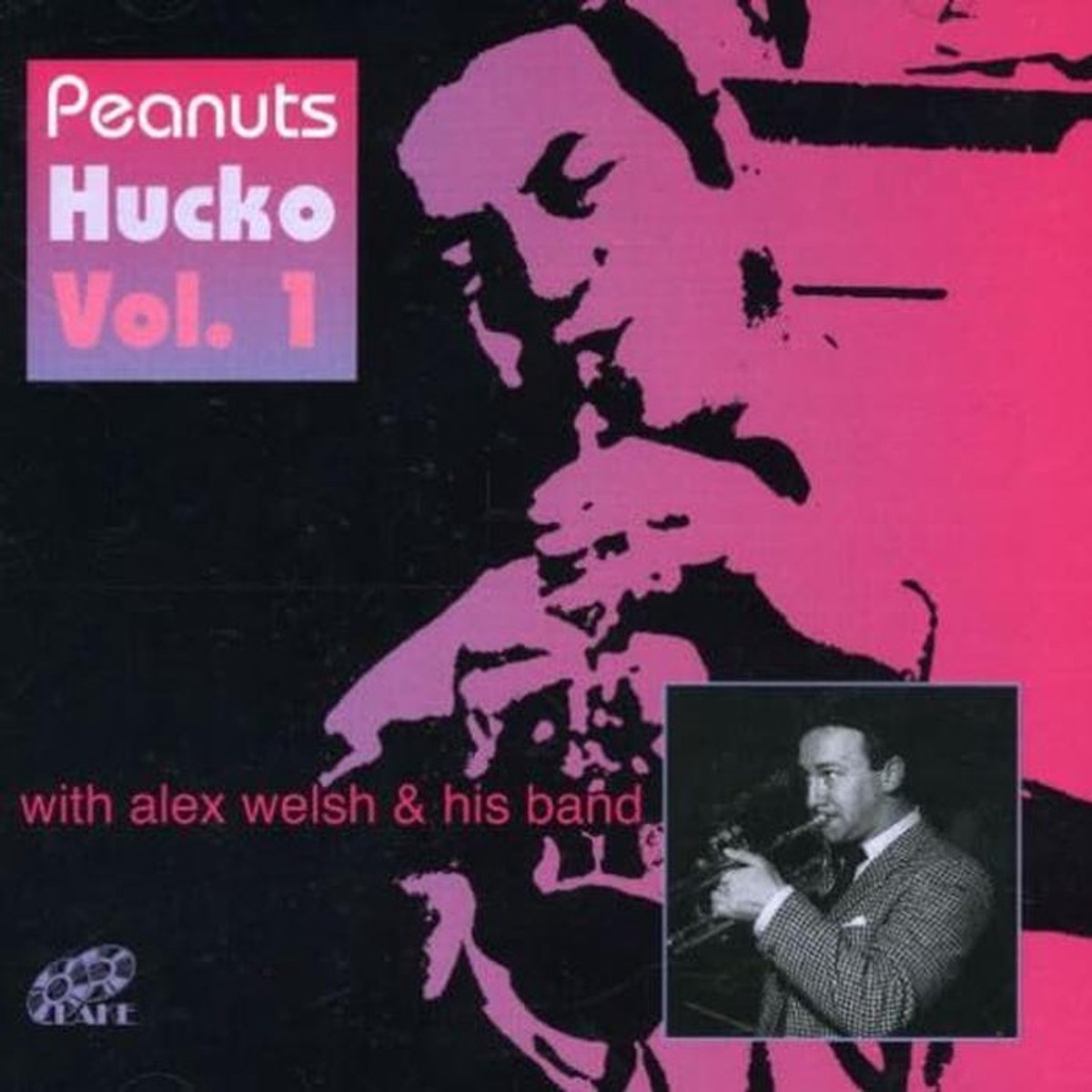 Peanuts Hucko Volume 1 - Jazz Album met Woodwinds en Brass