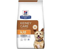 Droog Hondvoer voor Nierverzorging - 1.5 kg