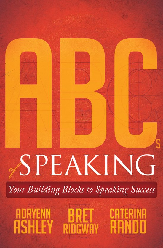 ABCs of Speaking - cover