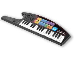 Keytar met 32 Toetsen en Geïntegreerde Speaker voor Muzikanten