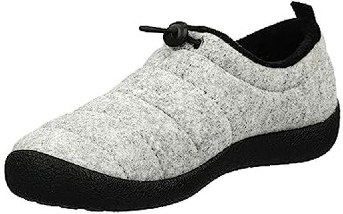 Dames pantoffels warm en comfortabel voor winter