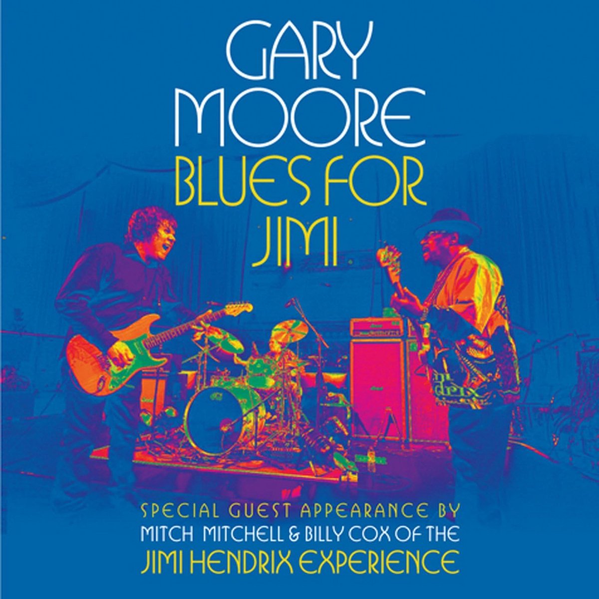 Blues For Jimi - Gary Moore