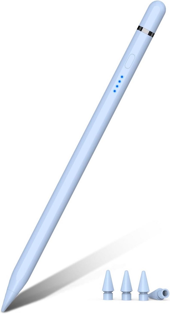 Pencil voor iPad met snel opladen en palmrejectie