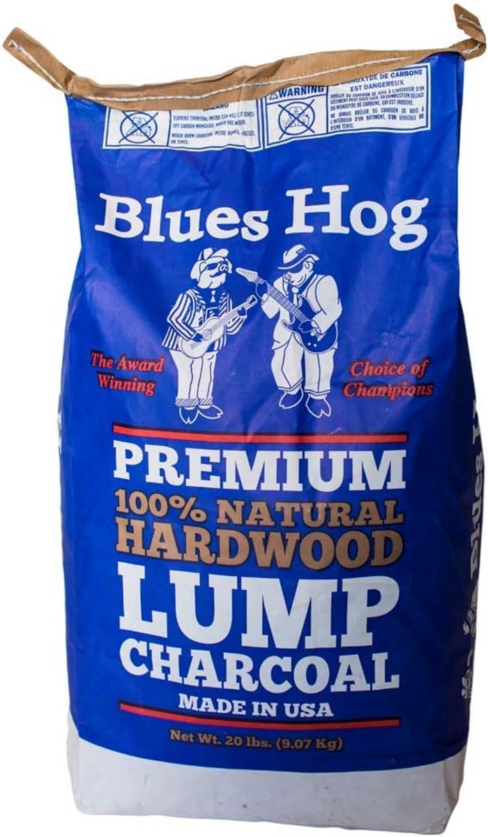 Premium Houtskool 9,07kg voor BBQ en Grillen