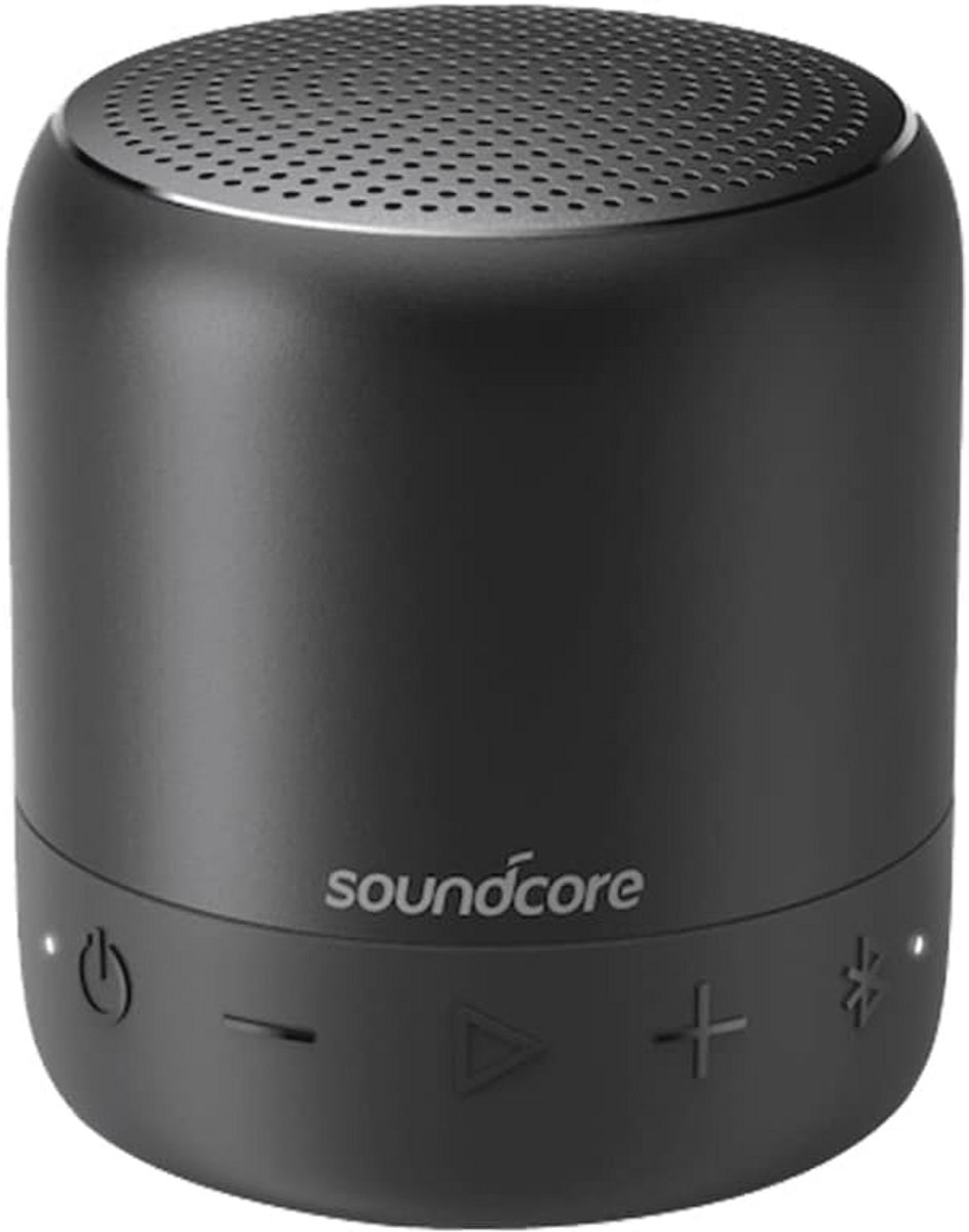 Draadloze Bluetooth Mini Speaker - Perfect voor Thuis en Buitenshuis