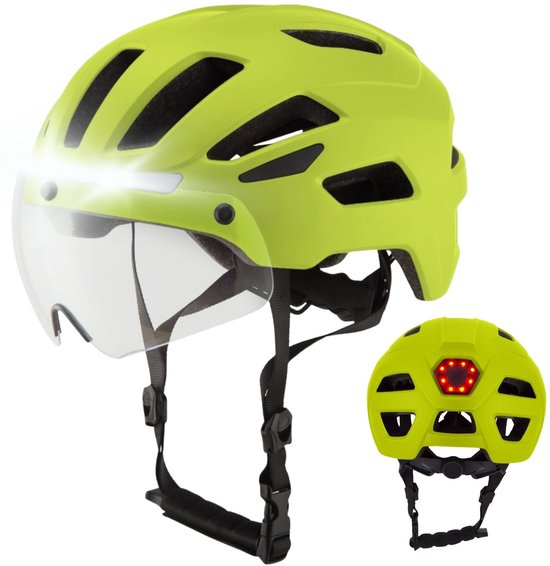 GOOFF RIDER Fietshelm