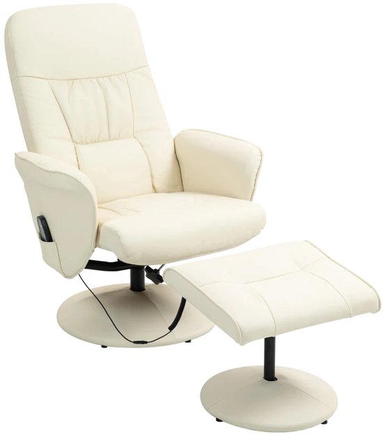 Elektrische Massagestoel met 10 Massagepunten en - Elektrische - €269,99