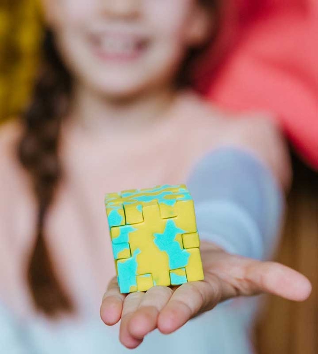 SmartGames - Happy Cube Pro - 6 puzzels - 3D — afbeelding 6