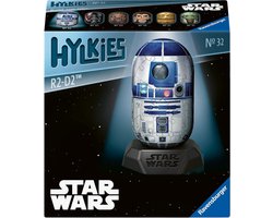 Ravensburger Hylkies Star Wars R2D2 - 3D Puzzel - 54 stukjes