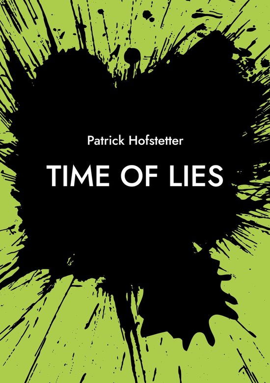 Time of Lies - cover