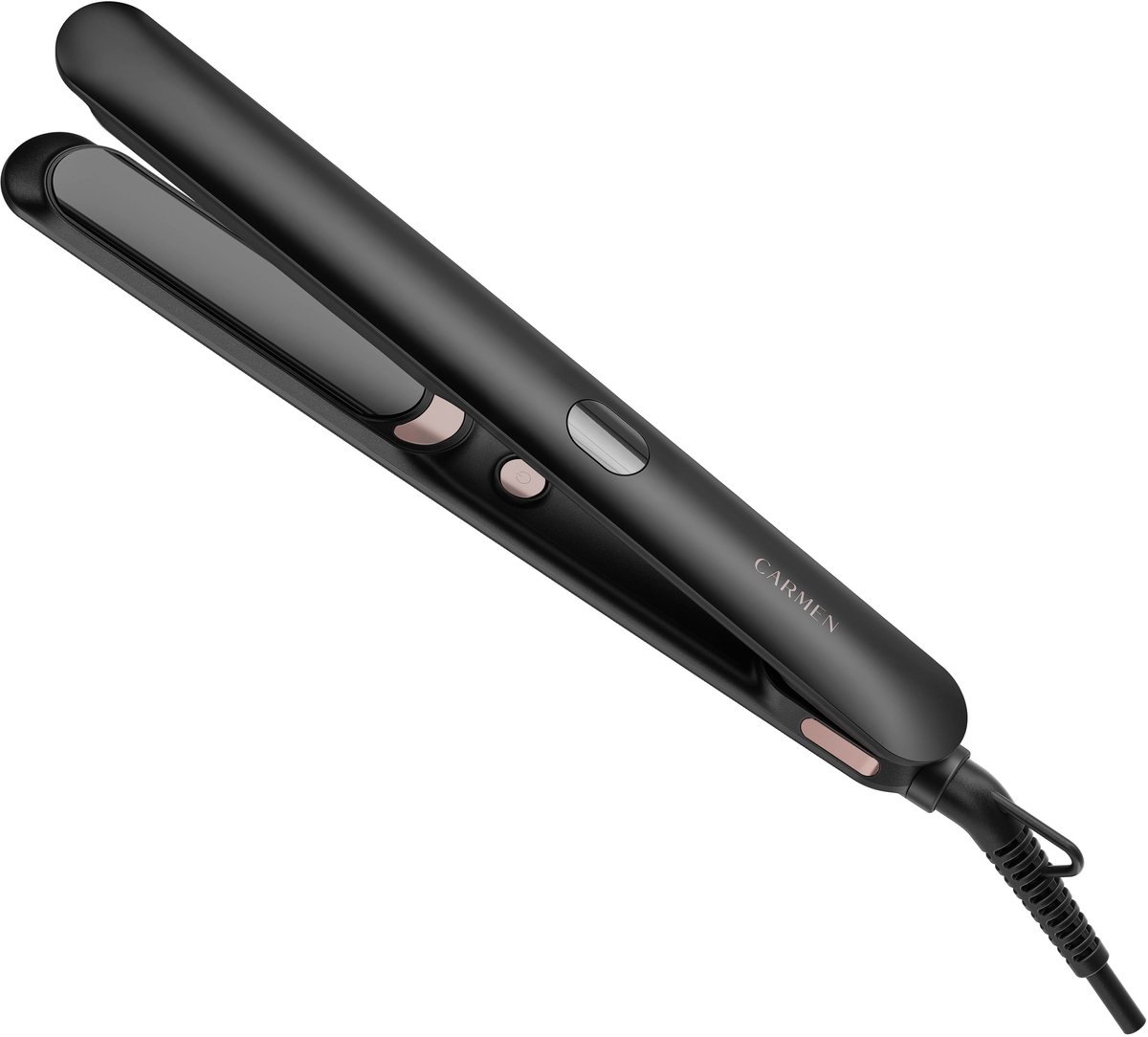 Carmen CST2510B Stijltang met Extra Lange Platen - afbeelding 2