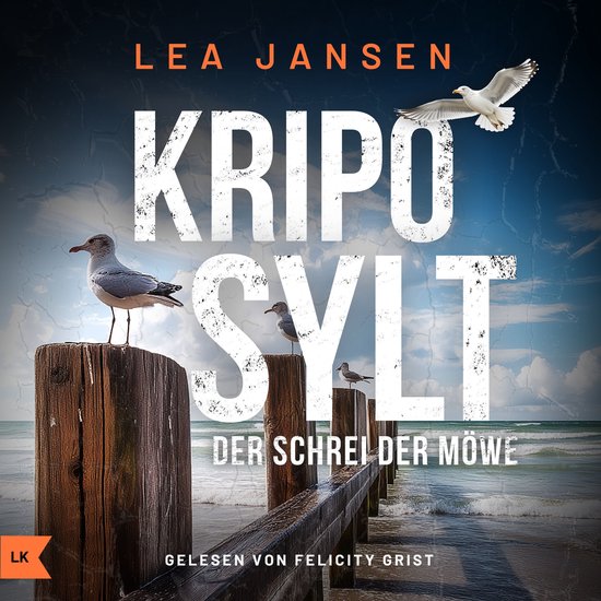 KRIPO SYLT - Der Schrei der Möwe - cover