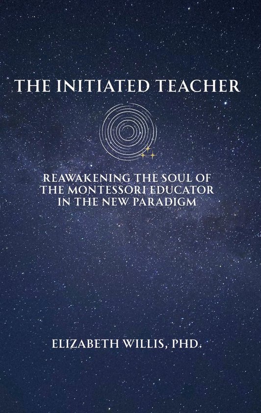The Initiated Teacher - cover