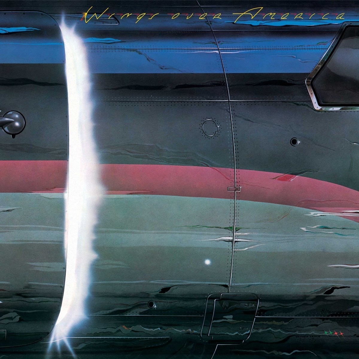 Paul McCartney and Wings - Wings Over America (3 LP)