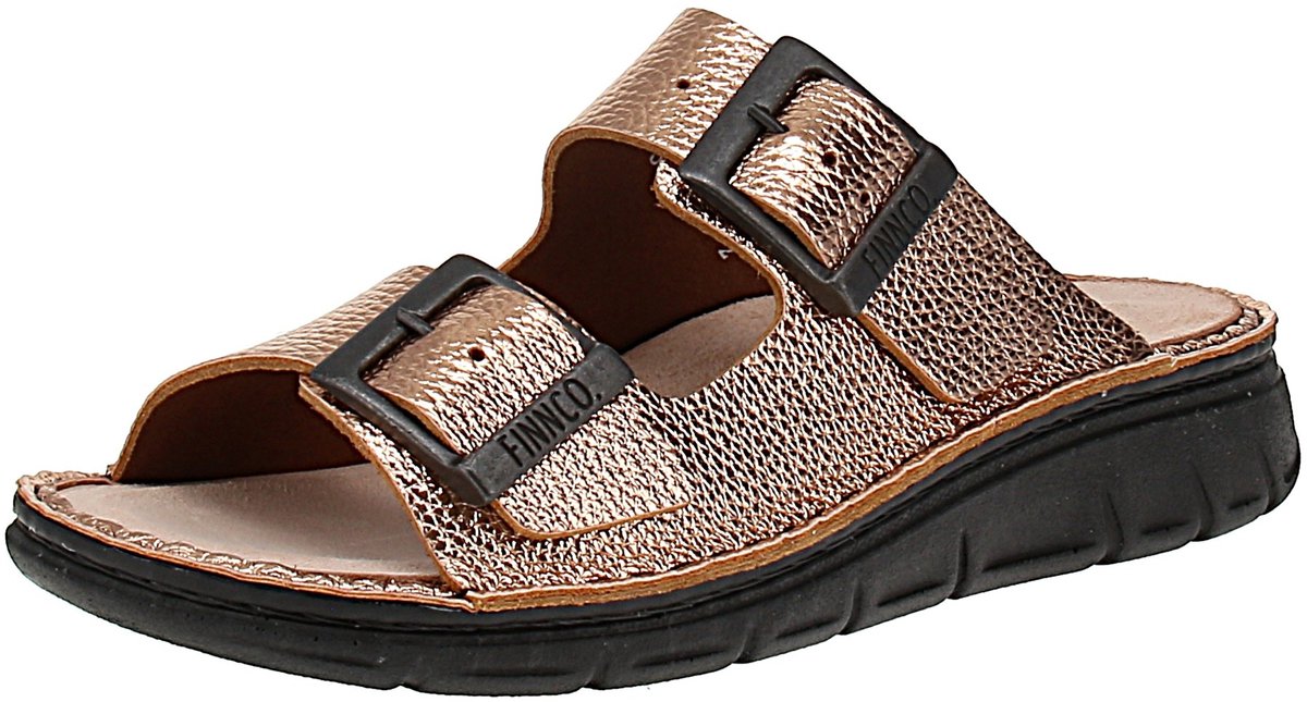 Finn Comfort 81546-819367 Cayman-S - Damesschoenen - Koper
