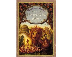 Omslag van Neverending Story