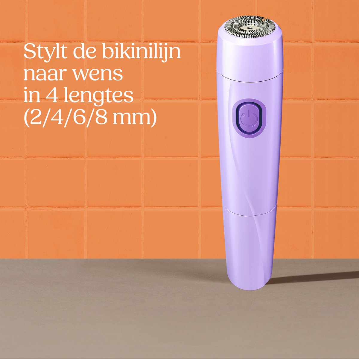 Wilkinson Sword Intuition 4in1 Face & Body Trimmer met - afbeelding 2