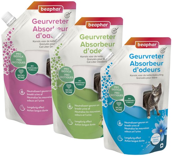 Beaphar Geurvreter 400g