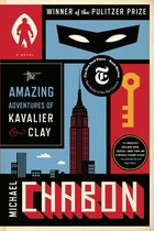 The Amazing Adventures of Kavalier & Clay