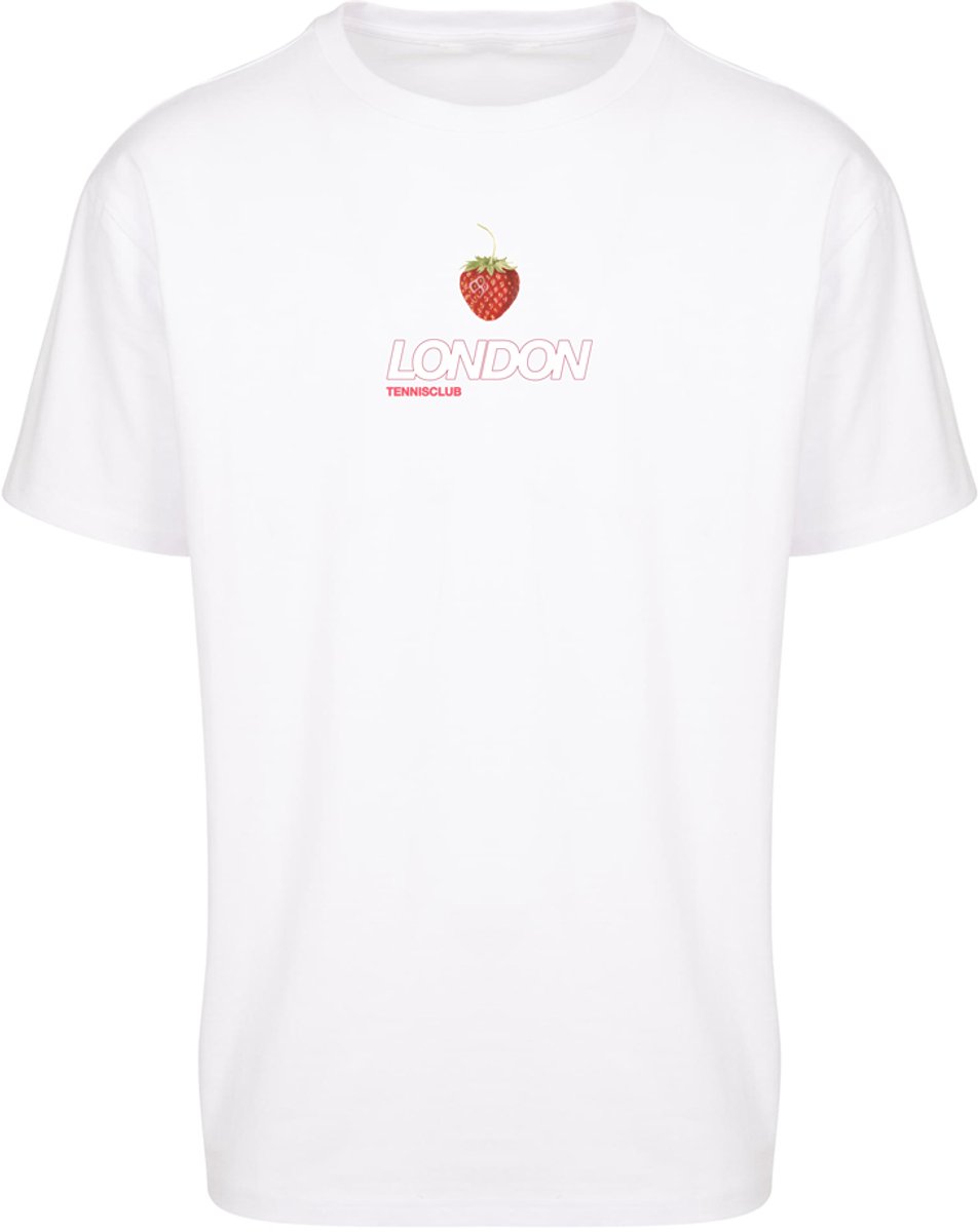 Oversized tennis shirt LONDON
