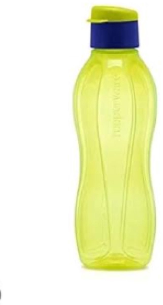 Tupperware Ecofles 750ml lime
