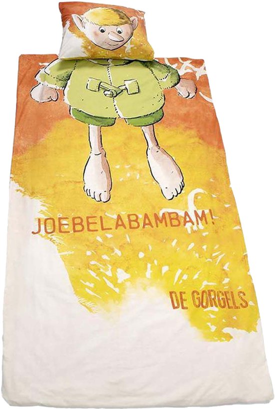 Gorgel Dekbed - De Waakgorgel van Bedlinnenadvies.nl — afbeelding 3
