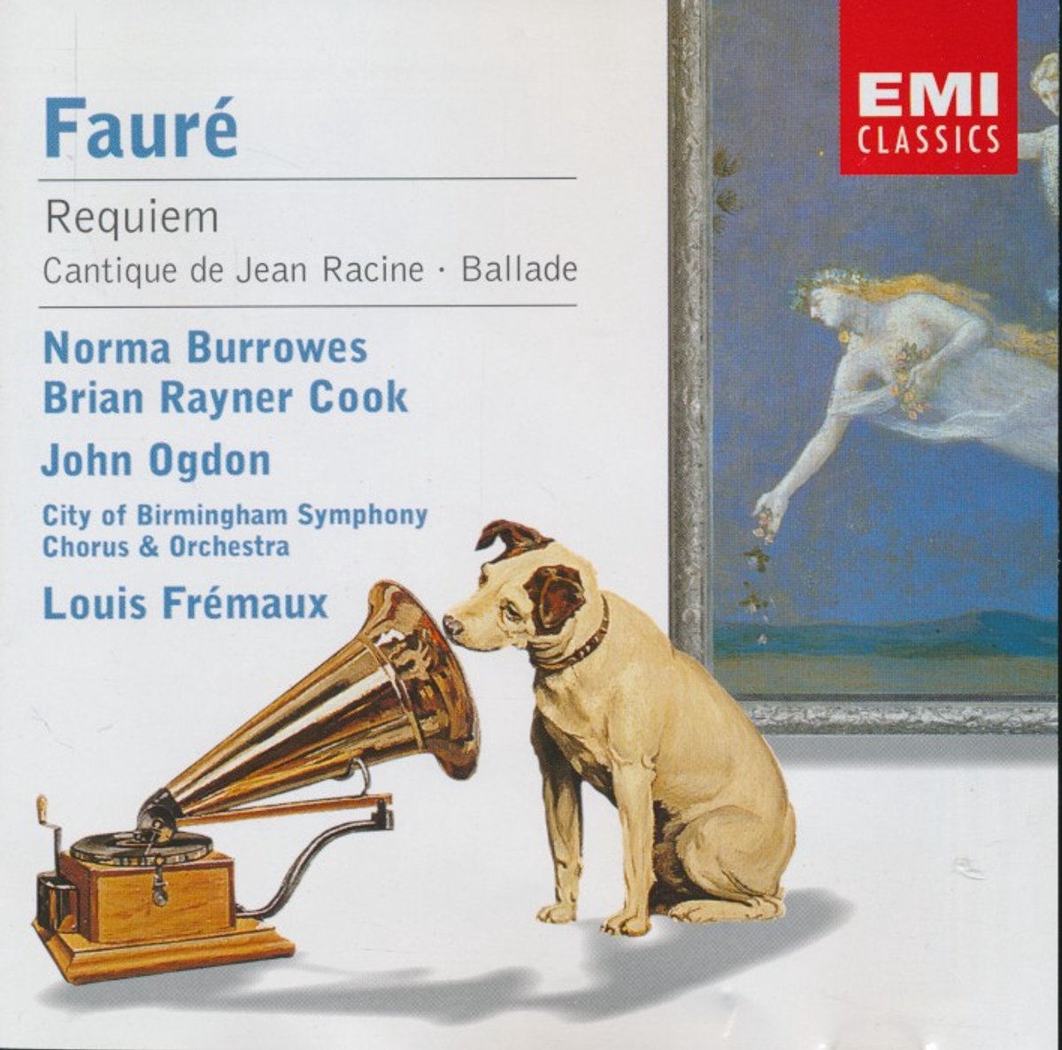 Requiem/Cantique De Jean
