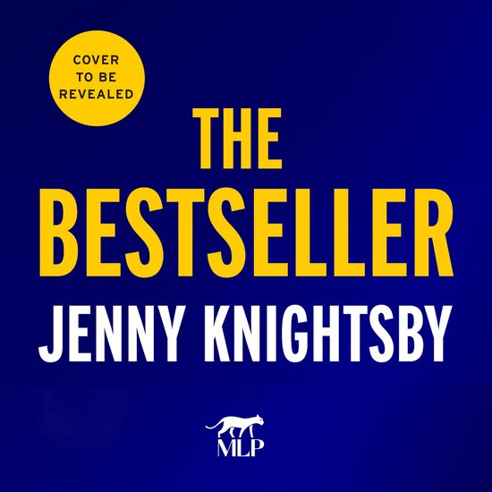 The Bestseller - cover
