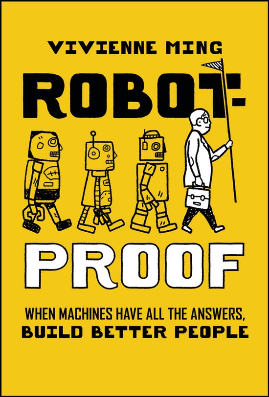 Robot-Proof - cover