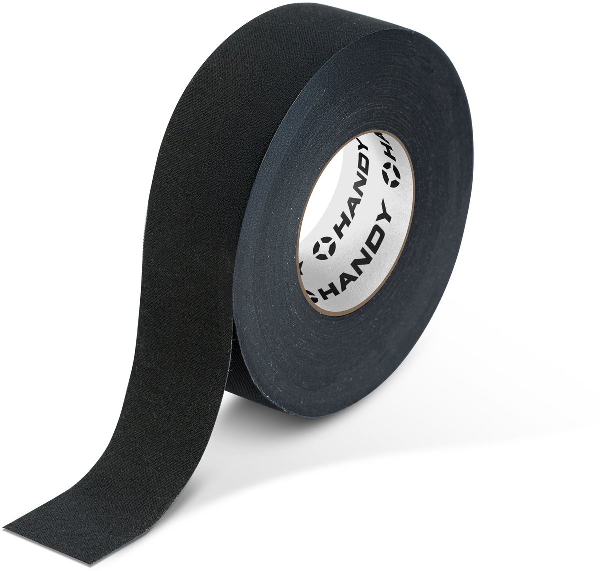 Zelfklevende Stoffentape Zwart 25 m × 19 mm – Kabelboom Tape Voor Auto En Installatie – Geluidsdempend, Slijtvast En Hittebestendig – Voor Binnen- En Buitengebruik [11071]