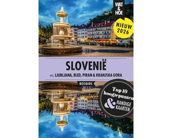 Wat & Hoe reisgids - Slovenië