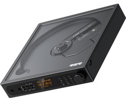 FIIO DM15 R2R Zwart