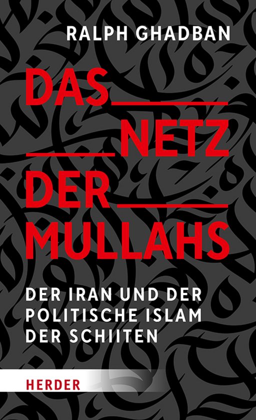 Das Netz der Mullahs - cover