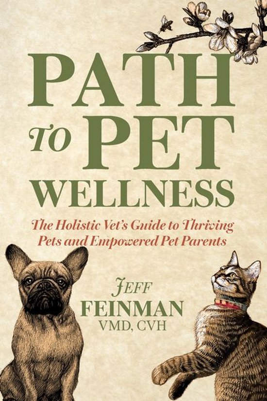Path to Pet Wellness - cover