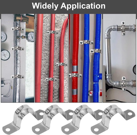 JCS Hi-Grip slangklem vleugelmoer verzinkt 35-50mm kopen