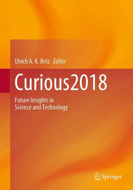 Chemistry and Material Science (R0) - Curious2018 - cover