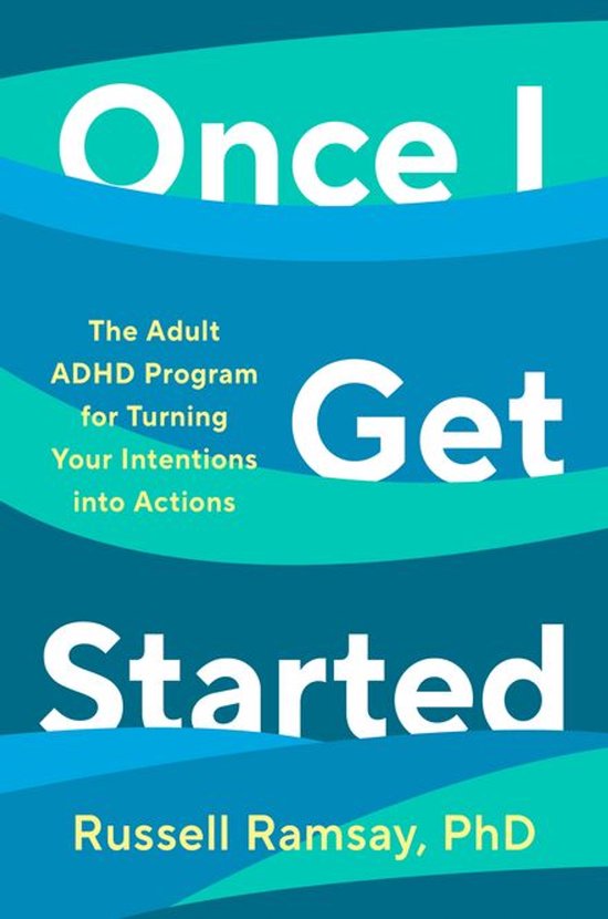Once I Get Started - cover