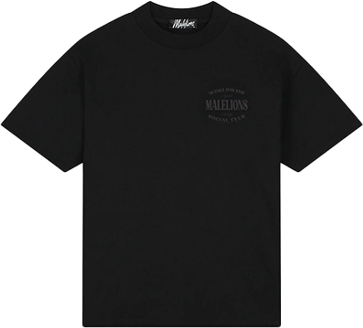 Malelions Social Club T-Shirt
