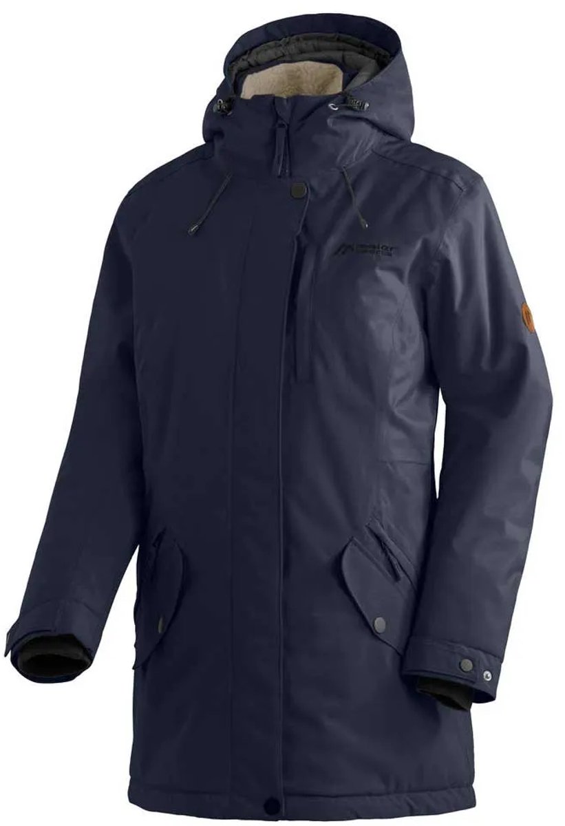 Maier Sports Katrine Jas Vrouw Blauw
