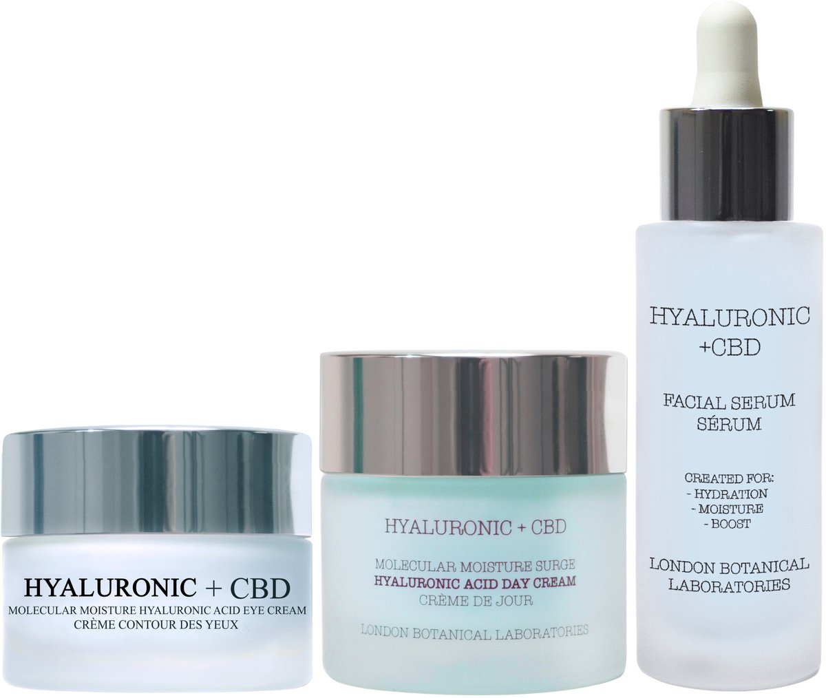 CBD & Hyaluron Cadeauset