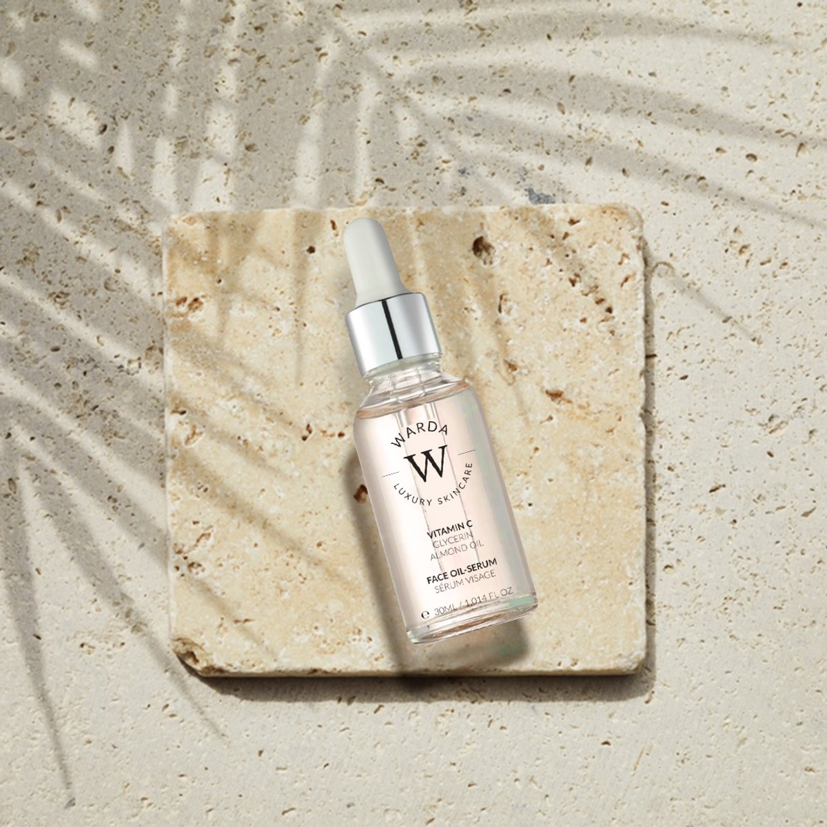 Warda Luxury Skincare Vitamine C Serum
