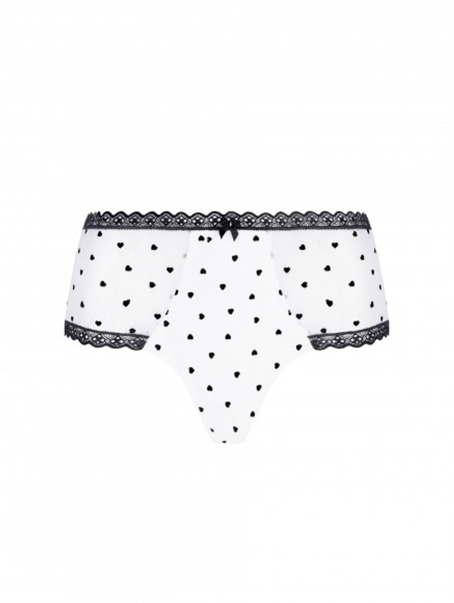 Antigel Coeur De Rockeuse Shorty Coeur Desir Wit 44
