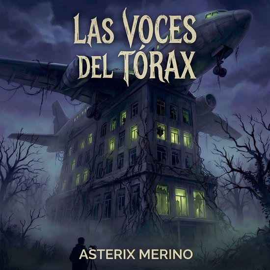 Las Voces del Tórax - cover