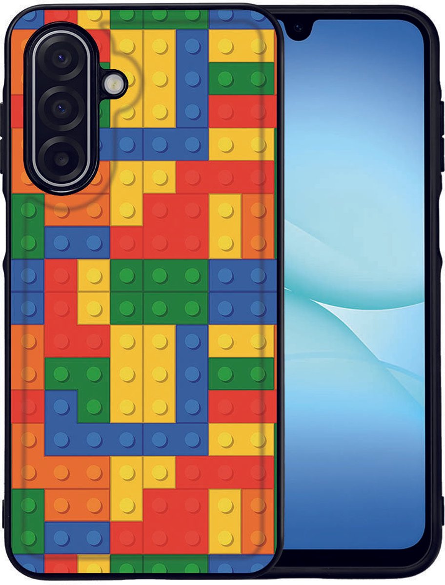 Back Cover Samsung Galaxy A17 Blokken