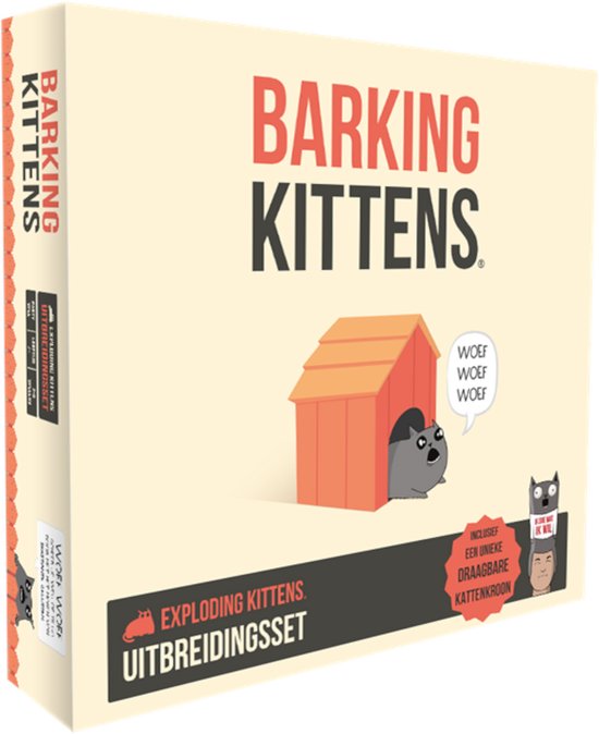 Barking Kittens NL