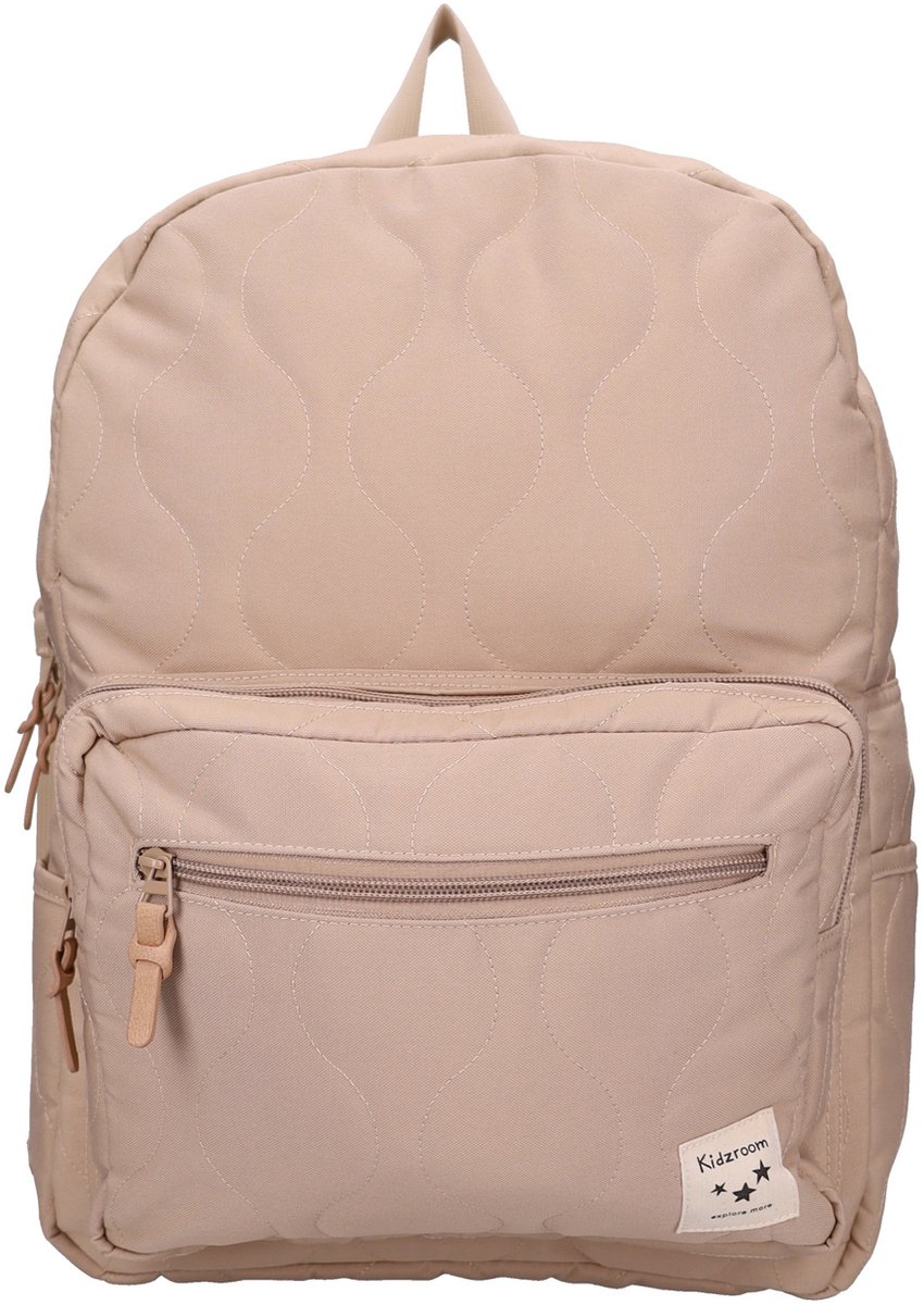 Kidzroom Luierrugzak - Desire - Beige