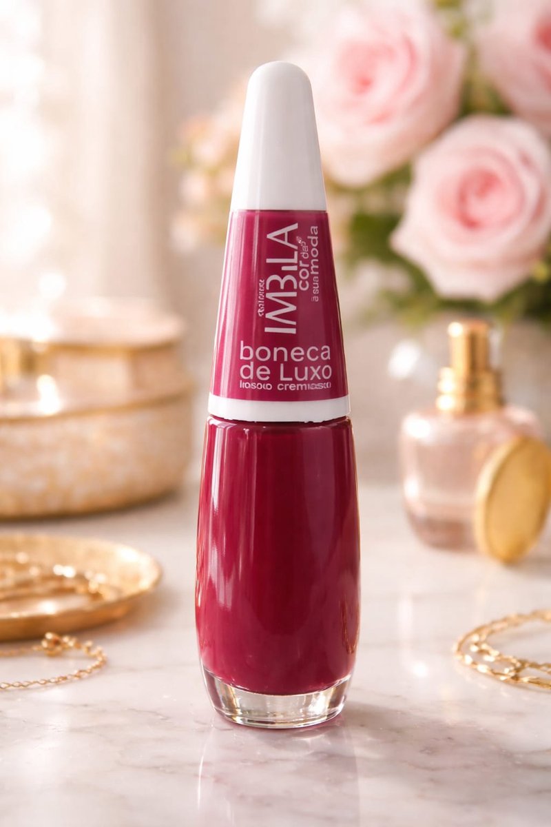 Impala crème-nagellak A Cor Da Moda Boneca De Luxo 7,5ml
