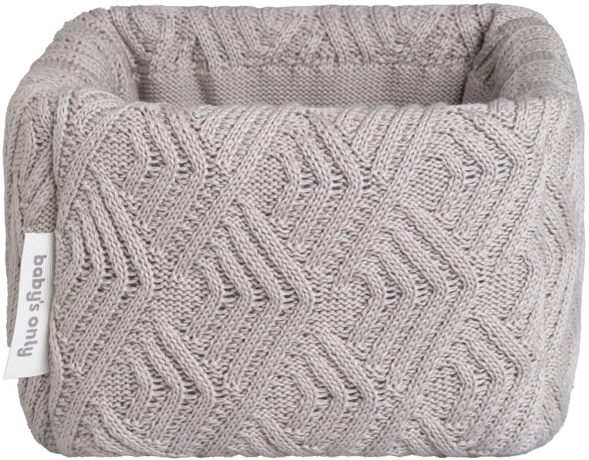 Baby's Only Sierra Commodemandje - Urban Taupe
