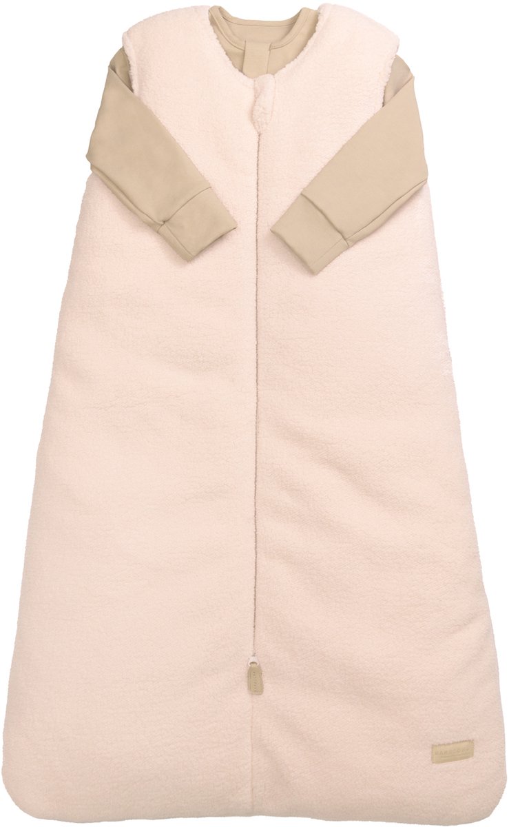 Bamboom Sleeping Bag 4 Seasons - 6-24 mnd - Whisper Pink