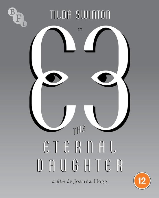 The Eternal Daughter - Blu-ray - Import